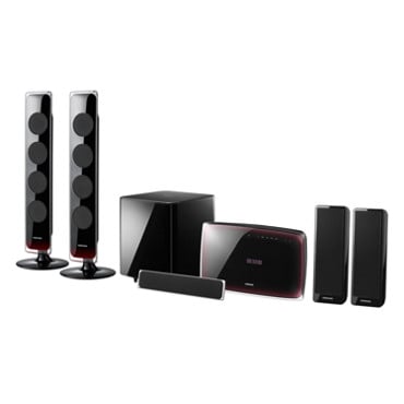 Samsung HT - X725 Multi - System DVD Home Theater System - 220v volt electronics
