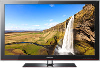Samsung LA40C550 40" Multi - System LCD TV 110 220 240 volts pal ntsc - 220 - Electronics