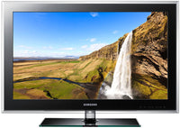 Samsung LA40D550 40" Multi - System LCD TV 110 220 240 volts pal ntsc - 220 - Electronics