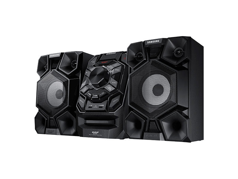 Samsung MX - J630 Stereo System 110 - 240 Volts 230W Boom Box - 220 - Electronics