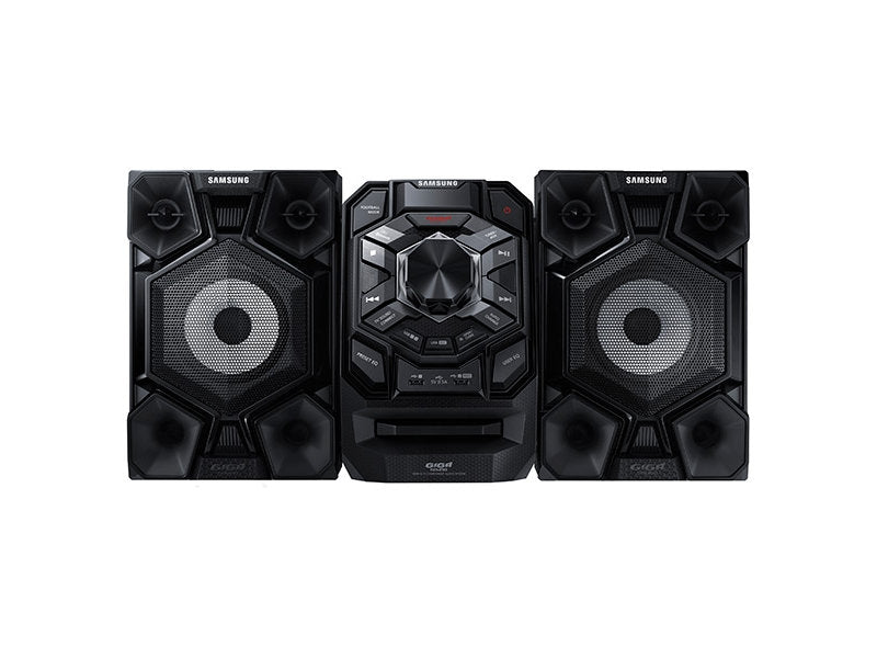 Samsung MX - J630 Stereo System 110 - 240 Volts 230W Boom Box - 220 - Electronics