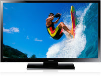 Samsung PS - 43F4000 43" Multisystem Plasma TV 110 220 240 volts pal ntsc - 220 - Electronics