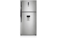Samsung Stainless Steel Top Mount 28 Cu Ft Refrigerator 220 volts 50 hz
