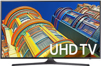 Samsung UA - 43KU6300 43" Multisystem 4K LED Smart TV with Wi - Fi - 220 - Electronics