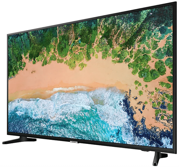 Samsung UA - 43NU7092 43" Multisystem LED TV UHD 4K Smart Pal Secam NTSC 110 220v 240 Volts 50 60 HZ - 220 - Electronics