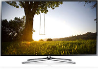 Samsung UA - 46F6400 46" Smart 3D LED Multi System TV 110 220 240 volts pal ntsc - 220 - Electronics