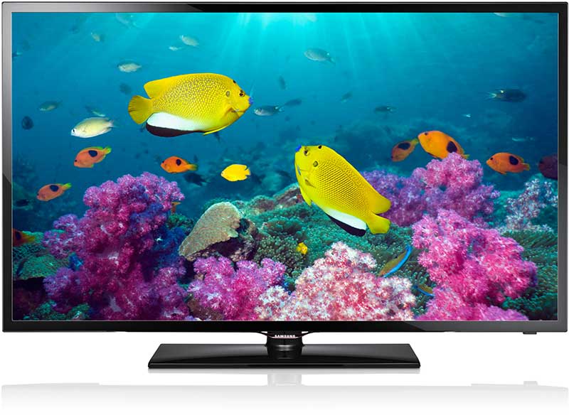Samsung UA - 50F5000 50" Multisystem Ultra Slim LED TV 110 220 240 volts pal ntsc - 220 - Electronics