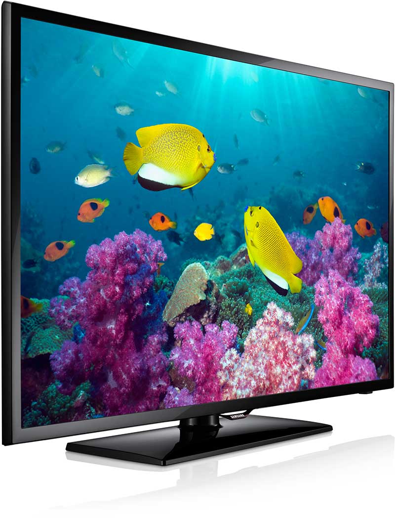 Samsung UA - 50F5000 50" Multisystem Ultra Slim LED TV 110 220 240 volts pal ntsc - 220 - Electronics