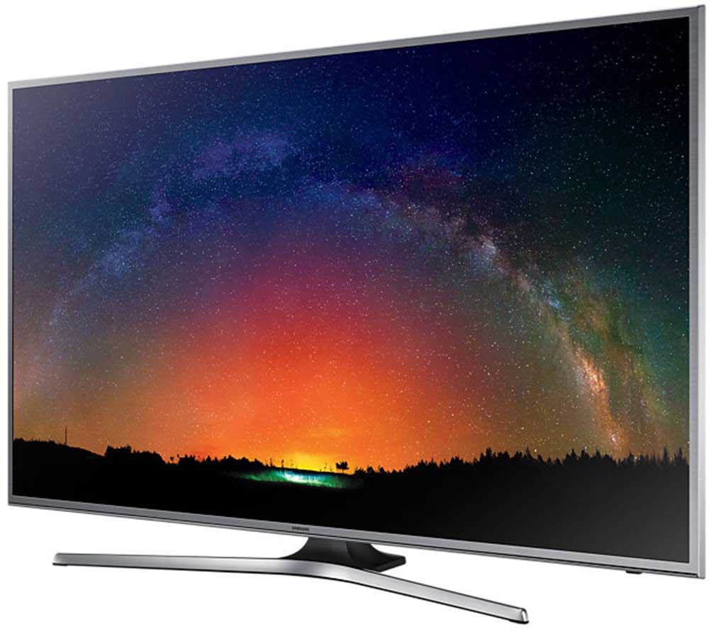 Samsung UA - 50JS7200 50" Multisystem SUHD 4K Smart TV - 220 - Electronics