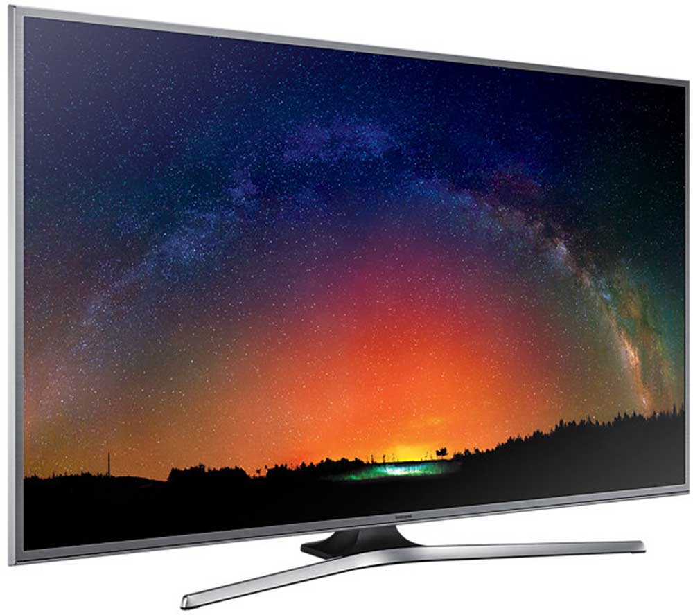 Samsung UA - 50JS7200 50" Multisystem SUHD 4K Smart TV - 220 - Electronics