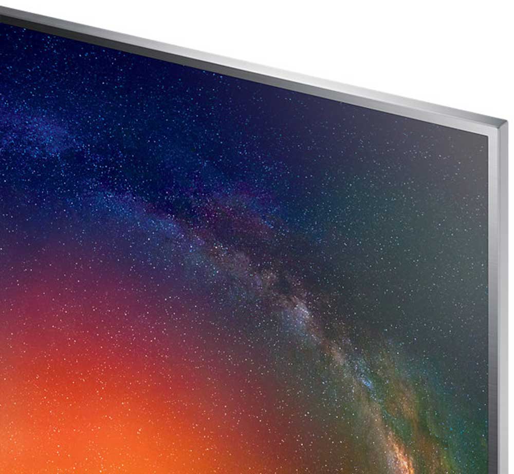 Samsung UA - 50JS7200 50" Multisystem SUHD 4K Smart TV - 220 - Electronics