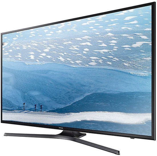 Samsung UA - 50MU7000 50" LED UHD 4K Multisystem TV for 110 - 240 Volts - 220 - Electronics