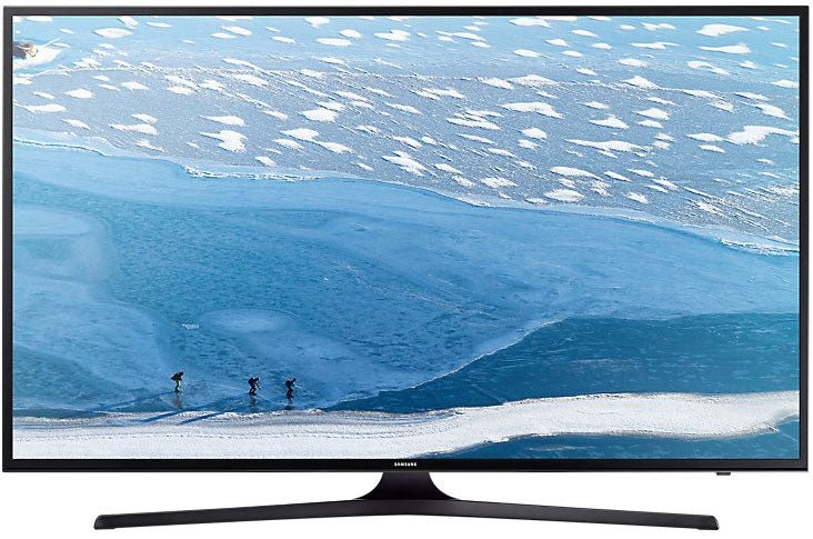 Samsung UA - 50MU7000 50" LED UHD 4K Multisystem TV for 110 - 240 Volts - 220 - Electronics