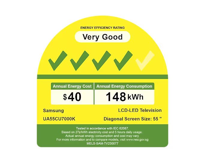 Samsung UA - 55CU7000 55" Multisystem LED TV UHD 4K Smart 110 220 240 volts 50 60 hz pal / ntsc UA55CU7000 - 220 - Electronics