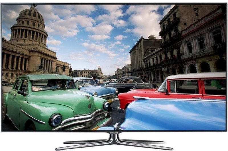 Samsung UA - 55ES6200 55" Multi - System 3D LED Smart TV 110 220 240 volts pal ntsc - 220 - Electronics