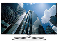 Samsung UA - 55ES7100 55" Full HD 3D Multi - System LED TV 110 220 240 volts pal ntsc - 220 - Electronics