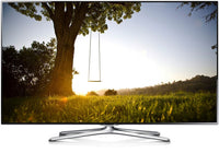 Samsung UA - 55F6400 55" Multi System LED Multi System TV 110 220 240 volts pal ntsc - 220 - Electronics