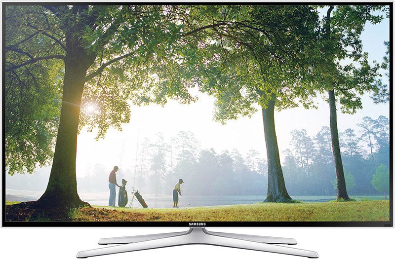Samsung UA - 55H6400 Multisystem 55" Smart Wi - Fi 3D Full HD LED TV - 220 - Electronics