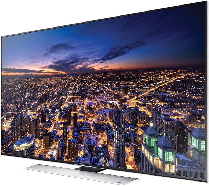 Samsung UA - 55HU8500 55" 4K Ultra HD UHD Smart Multisystem 3D LED TV with Wifi - 220 - Electronics