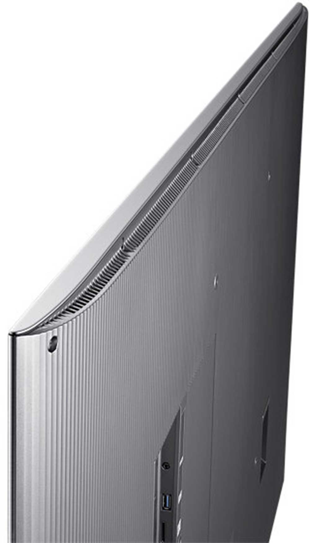 Samsung UA - 55JS8000 55" SUHD 4K Multisystem Smart TV - 220 - Electronics