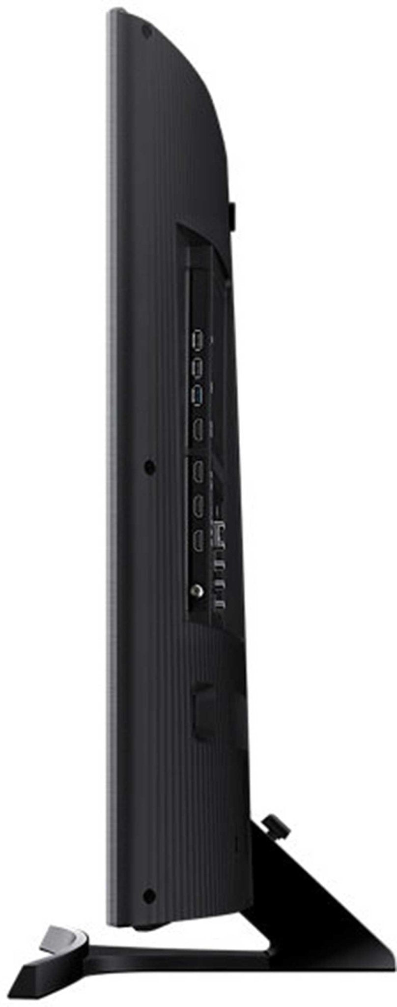 Samsung UA - 55JU6600 55" Multisystem Curved 4K Smart TV - 220 - Electronics