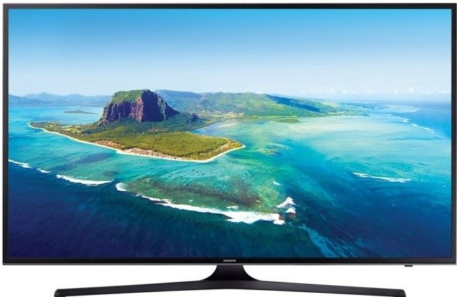 Samsung UA - 55KU6000 55" Multi System UHD 4K Smart LED TV Multisystem - 220 - Electronics