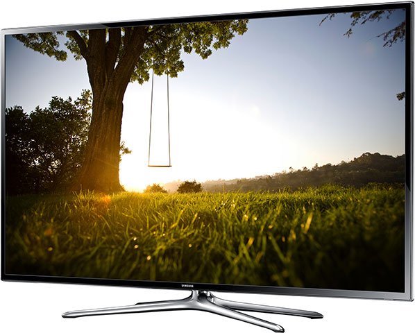 Samsung UA - 65F6400 65" Smart 3D LED TV 110 220 240 volts pal ntsc - 220 - Electronics