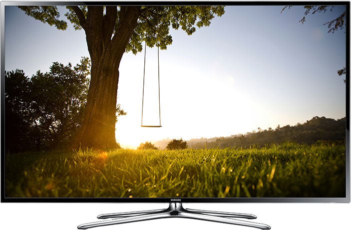 Samsung UA - 65F6400 65" Smart 3D LED TV 110 220 240 volts pal ntsc - 220 - Electronics
