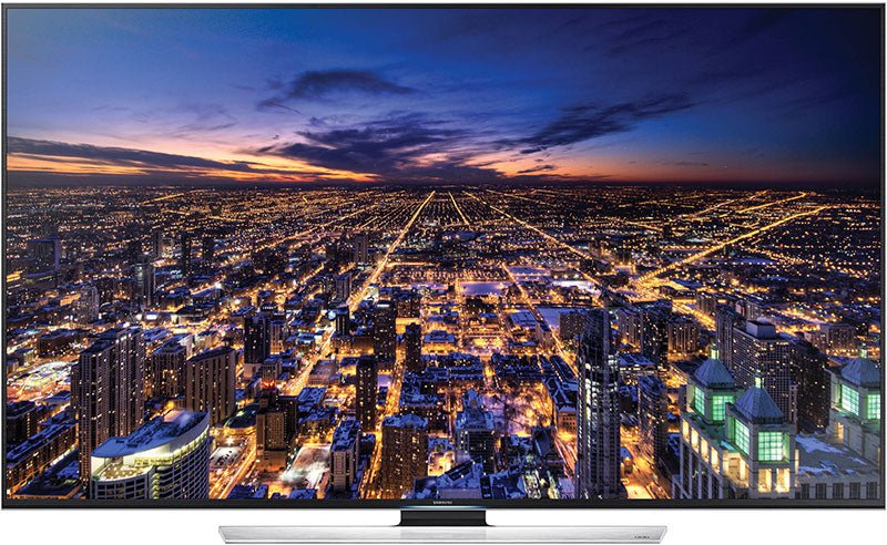 Samsung UA - 65HU8500 65" 4K Ultra HD UHD Smart Multisystem 3D LED TV with Wifi - 220 - Electronics