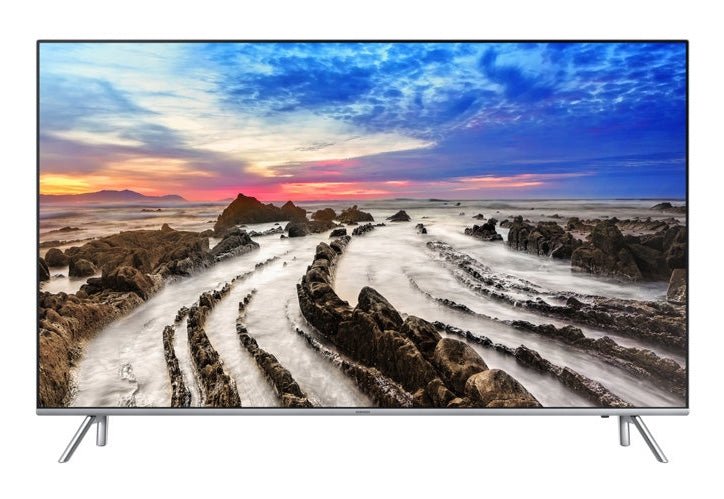 Samsung UA - 75MU8000 75" Multi - System Premium UHD 4K Flat Smart TV - 220 - Electronics