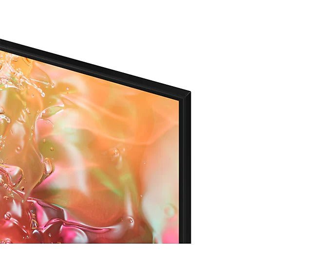 Samsung UA - 85DU7000 85" 4K UHD Multi - System Smart Wi - Fi LED TV 220 volt tv 110 220 240 volts - 220 - Electronics