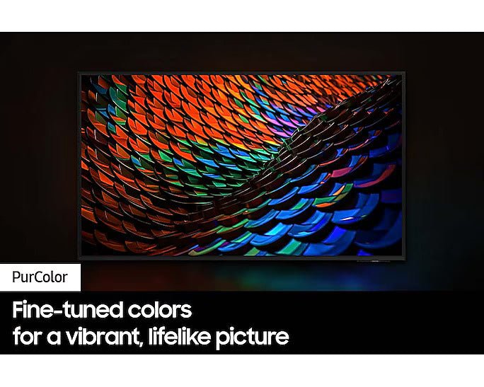 Samsung UA - 85DU7000 85" 4K UHD Multi - System Smart Wi - Fi LED TV 220 volt tv 110 220 240 volts - 220 - Electronics