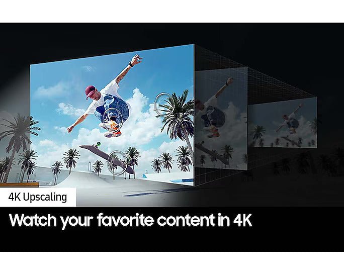 Samsung UA - 85DU7000 85" 4K UHD Multi - System Smart Wi - Fi LED TV 220 volt tv 110 220 240 volts - 220 - Electronics