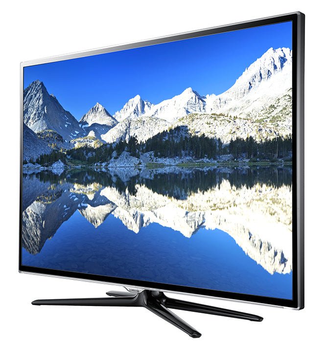 Samsung UA32ES6000 32" Multi - System 3D LED Smart TV 110 220 240 volts pal ntsc - 220 - Electronics