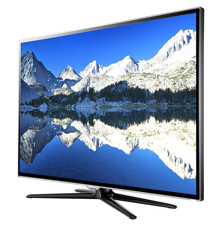 Samsung UA40ES6000 40" Multi - System 3D LED Smart TV 110 220 240 volts pal ntsc - 220 - Electronics