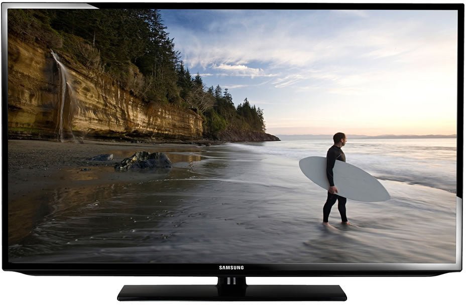 Samsung UA40FH5303 SMART Multisystem LED TV 110 220 240 volts pal ntsc - 220 - Electronics