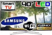 Samsung UA40H6300 Multi System Smart LED WiFi 110 220 240 Volts - 220 - Electronics