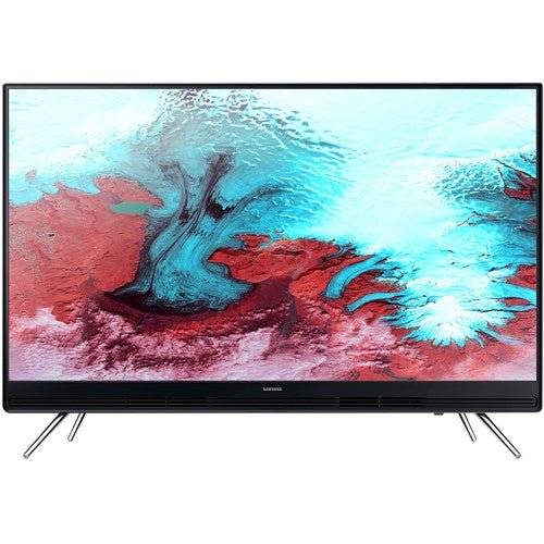 Samsung UA43J5200 / 5202 Multi - system 43" Full HD Smart WiFi LED TV | 110 - 240 Volts - 220 - Electronics