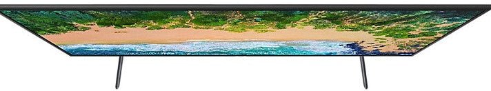 Samsung UA43NU7100 43" Multisystem 4K LED Smart TV for 110 - 240 Volts - 220 - Electronics