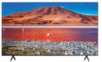 Samsung UA43TU7000 43" Multisystem Pal NTSC SECAM UHD 4K LED TV - 220 - Electronics
