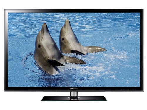 Samsung UA46D5000 46" Multi - System LED TV 110 220 240 volts pal ntsc - 220 - Electronics