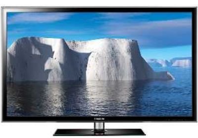 Samsung UA46D5500 Multi - System 46" LED Smart TV 110 220 240 volts pal ntsc - 220 - Electronics