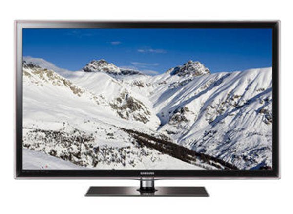 Samsung UA46D6000 46" Multi - System 3D LED TV 110 220 240 volts pal ntsc - 220 - Electronics