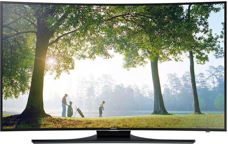 Samsung UA48H6800 48" Full HD Smart Wifi Curve Multisystem TV 3D - 220 - Electronics