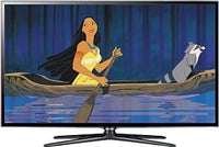 Samsung UA50ES6000 50" Multi - System LED 3D TV 110 220 240 volts pal ntsc - 220 - Electronics