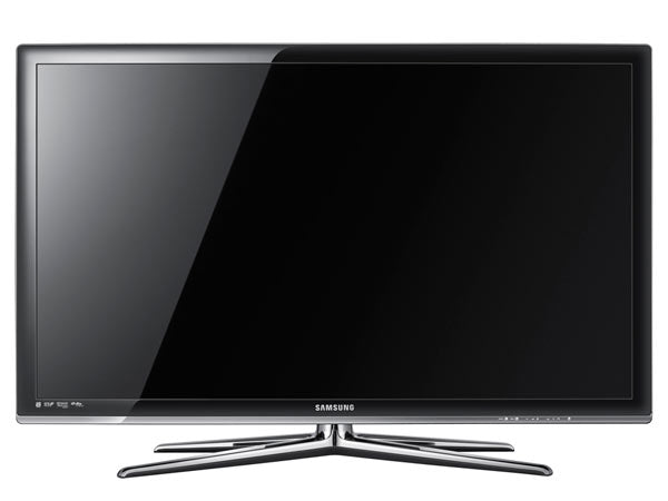Samsung UA55C7000 55" Multi - System LED TV 110 220 240 volts pal ntsc - 220 - Electronics