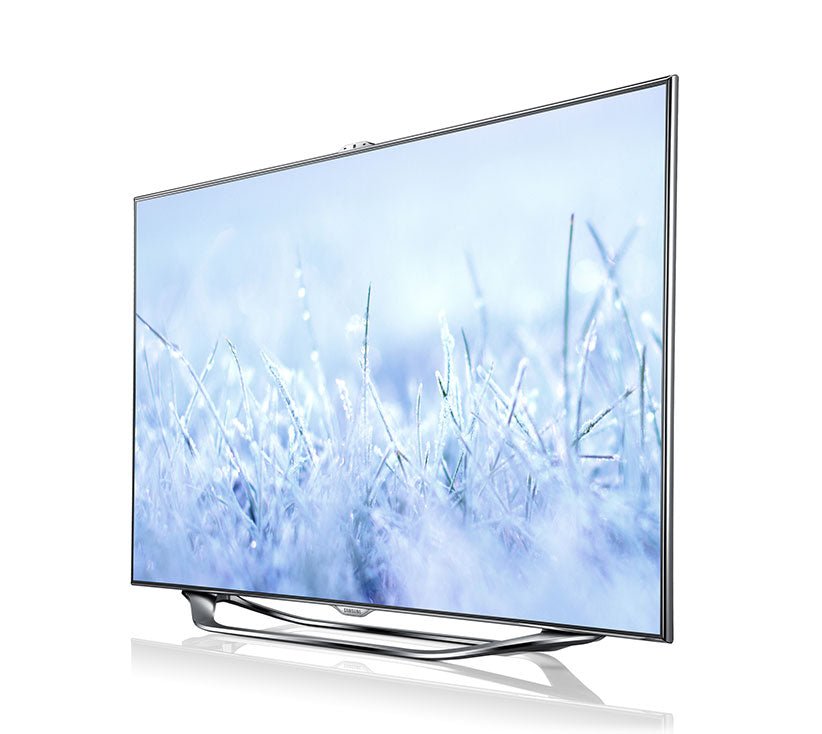 Samsung UA60ES8000 60" Multi - System 3D LED Smart TV 110 220 240 volts pal ntsc - 220 - Electronics