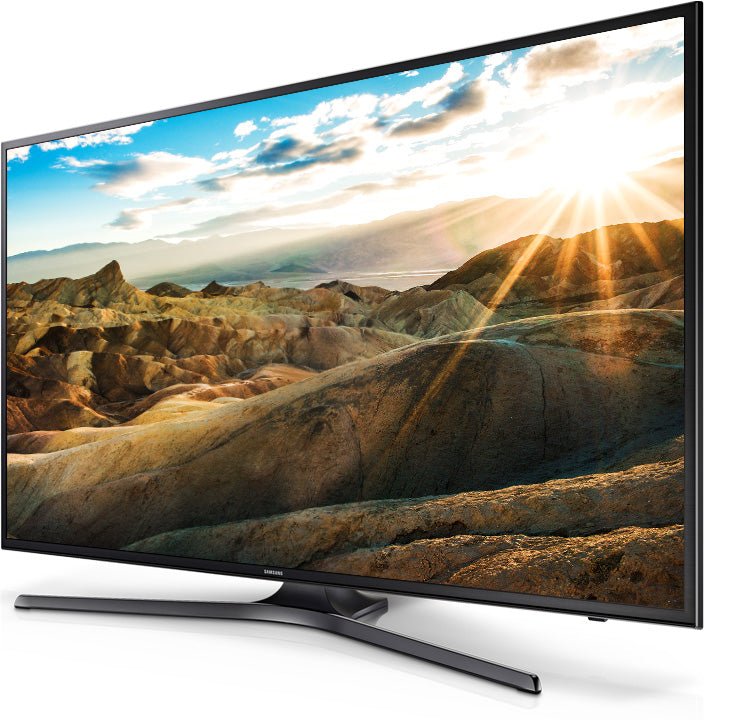 Samsung UA65KU7000 4K UHD Smart TV 65" Multi - System Smart LED TV 110 220 240 Volts PAL NTSC - 220 - Electronics