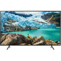 Samsung UA65RU7100 65" Smart WiFi UHD 4K Multi system LED TV 110 220v 240 volts 50 60 hz - 220 - Electronics