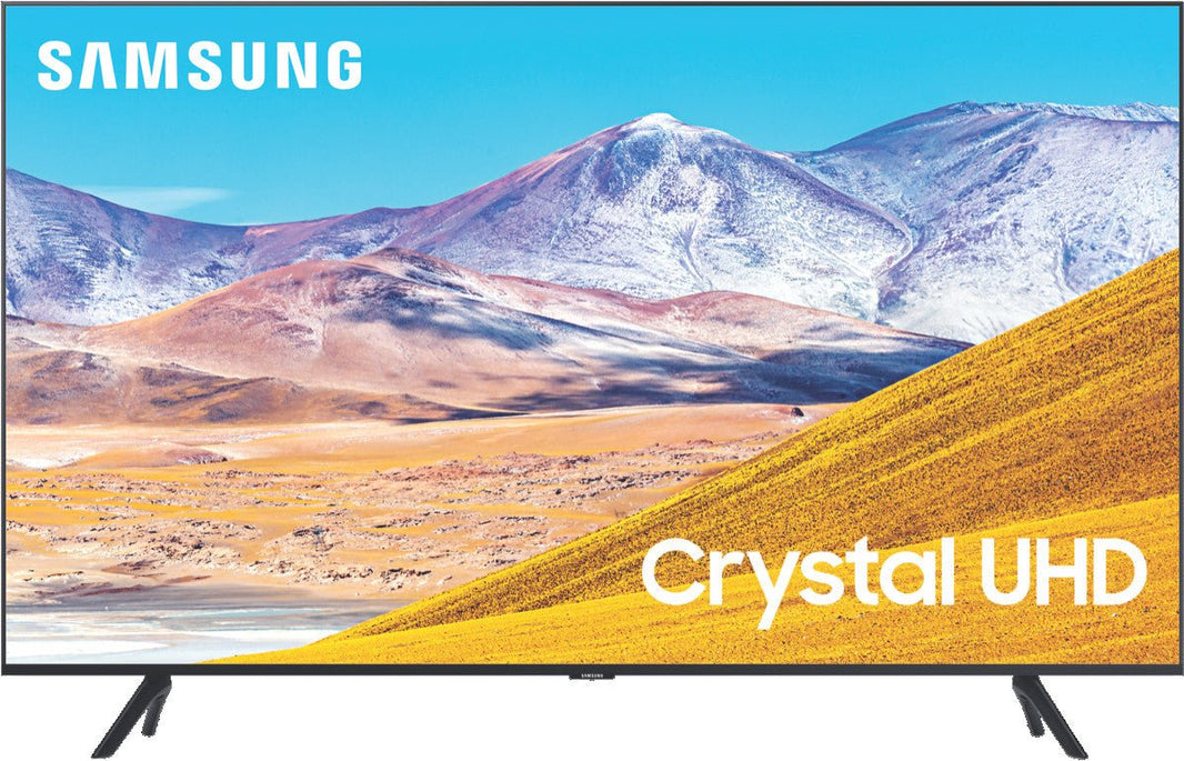 Samsung UA82TU8000 82" PAL Secam NTSC Multisystem Smart WiFi UHD 4K LED TV 110 v 220 v 240 volts 50 60 hz - 220 - Electronics
